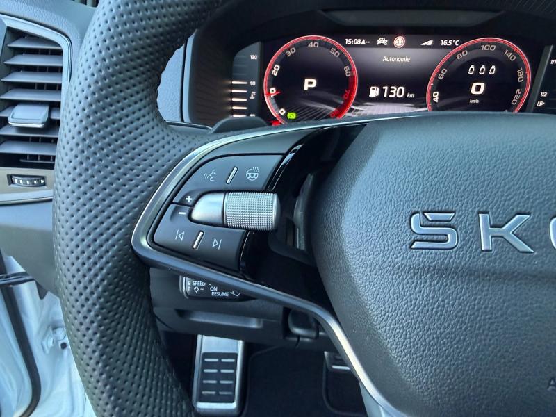 Voitures occasions ŠKODA KAROQ Sportline Mougins