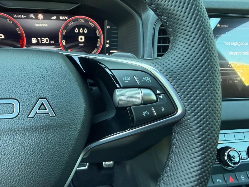 Voitures occasions ŠKODA KAROQ Sportline Mougins
