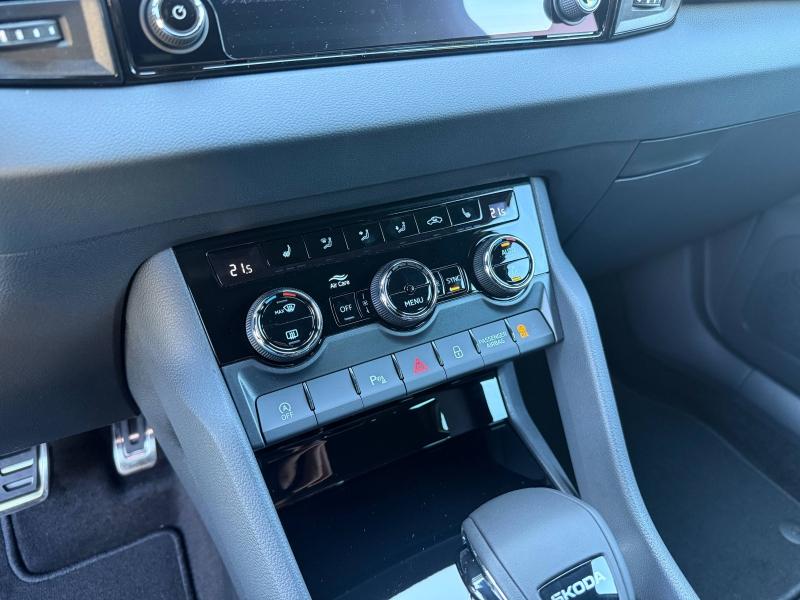 Voitures occasions ŠKODA KAROQ Sportline Mougins