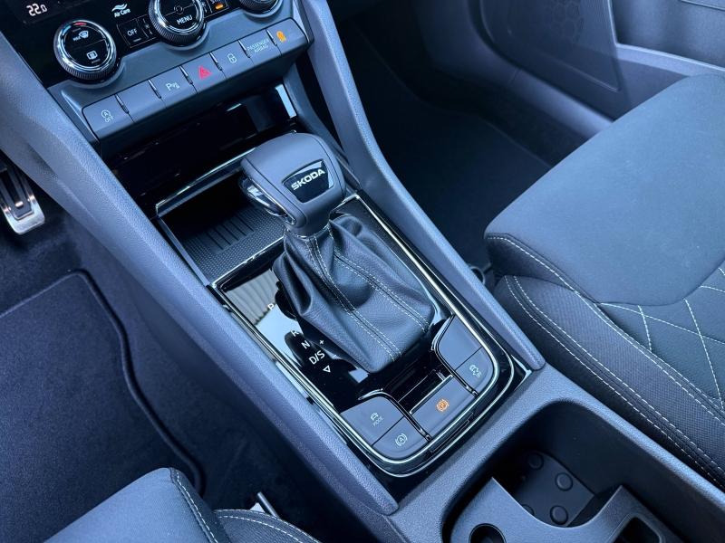 Voitures occasions ŠKODA KAROQ Sportline Mougins
