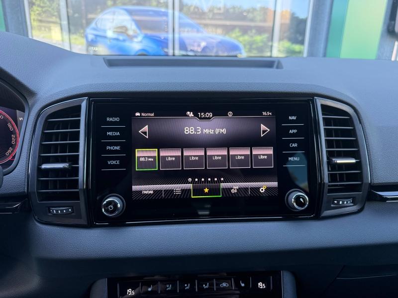 Voitures occasions ŠKODA KAROQ Sportline Mougins