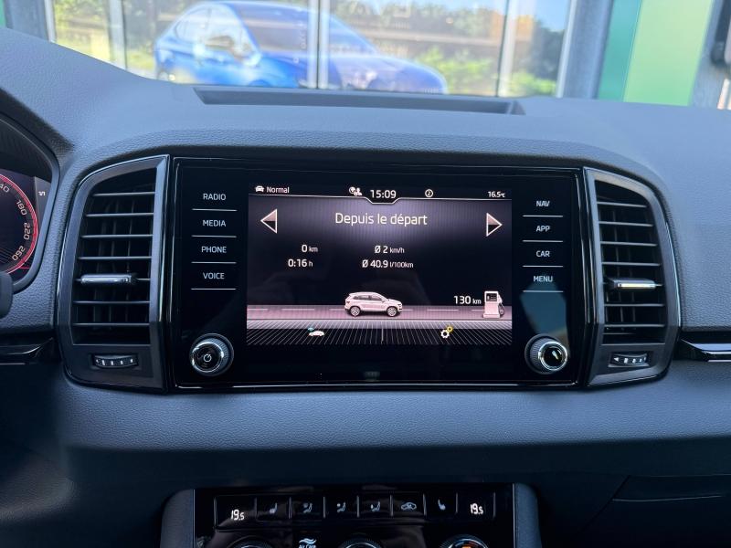 Voitures occasions ŠKODA KAROQ Sportline Mougins