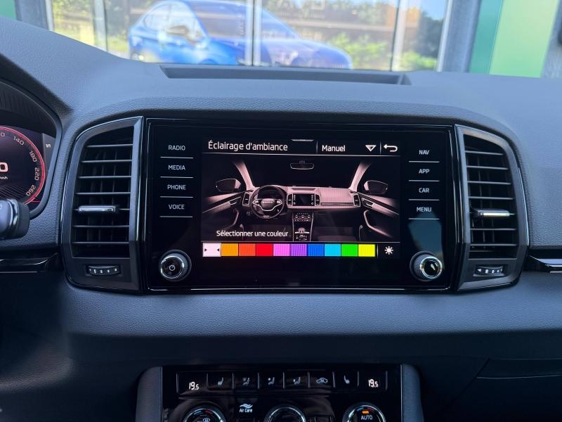 Voitures occasions ŠKODA KAROQ Sportline Mougins