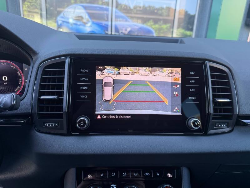 Voitures occasions ŠKODA KAROQ Sportline Mougins