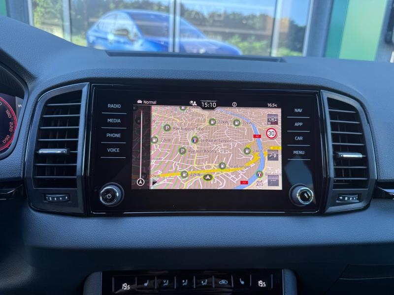 Voitures occasions ŠKODA KAROQ Sportline Mougins