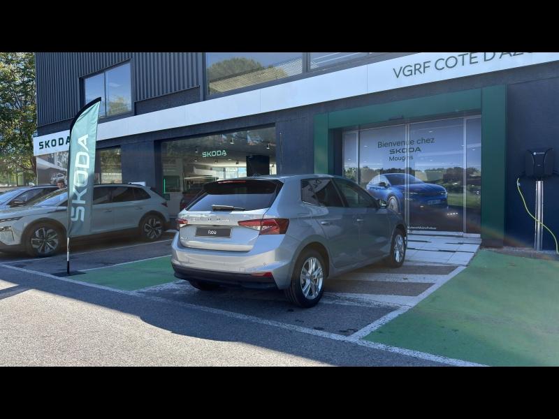 Voitures occasions ŠKODA FABIA Clever Edition Mougins