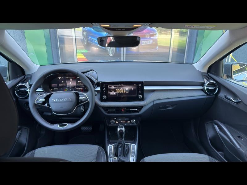 Voitures occasions ŠKODA FABIA Clever Edition Mougins