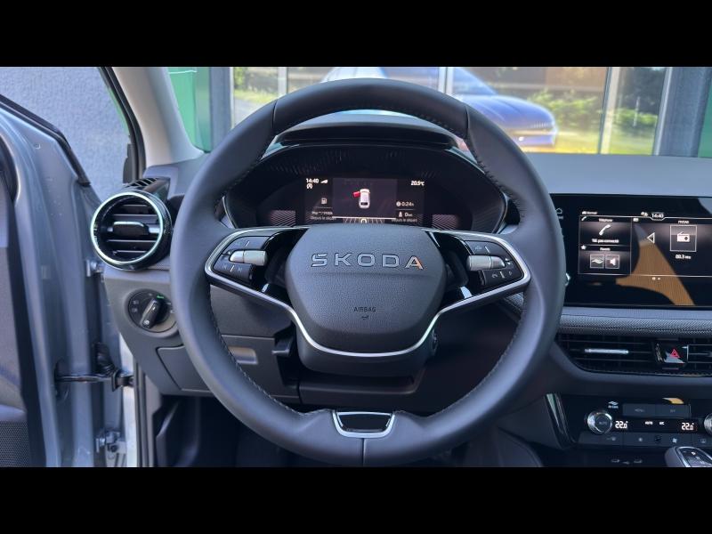 Voitures occasions ŠKODA FABIA Clever Edition Mougins