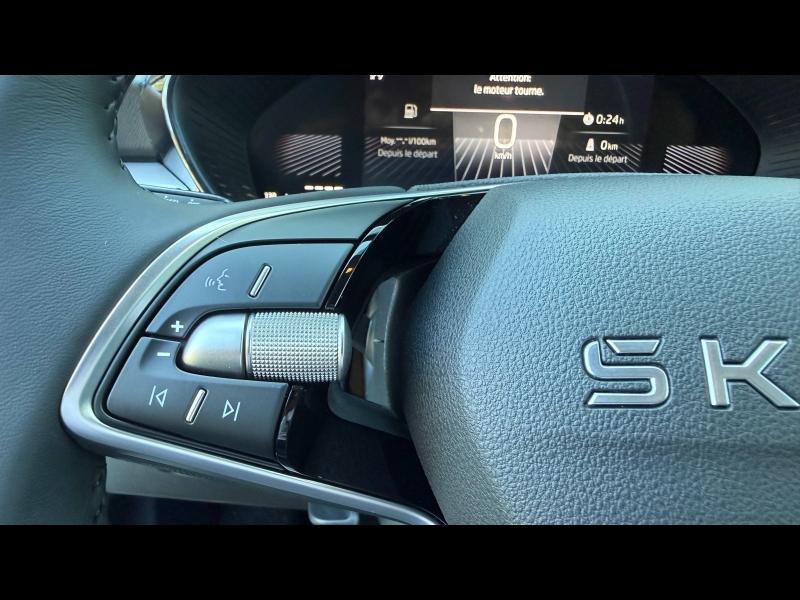 Voitures occasions ŠKODA FABIA Clever Edition Mougins