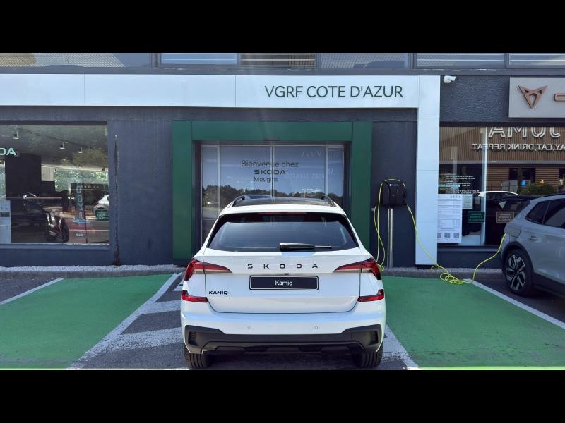 Voitures occasions ŠKODA KAMIQ Monte Carlo Mougins