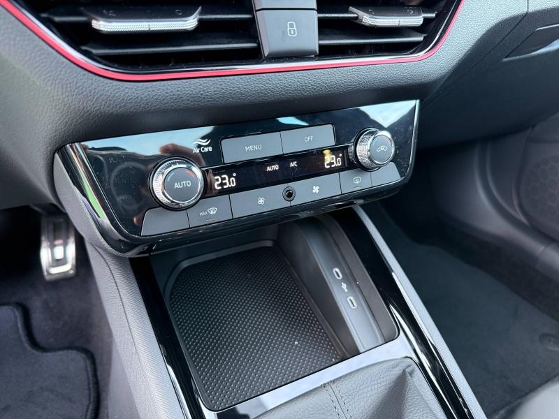 Voitures occasions ŠKODA KAMIQ Monte Carlo Mougins