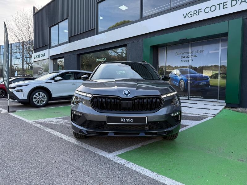Voitures occasions ŠKODA KAMIQ Monte Carlo Mougins