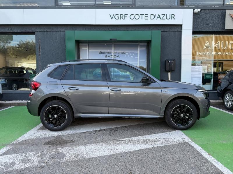 Voitures occasions ŠKODA KAMIQ Monte Carlo Mougins