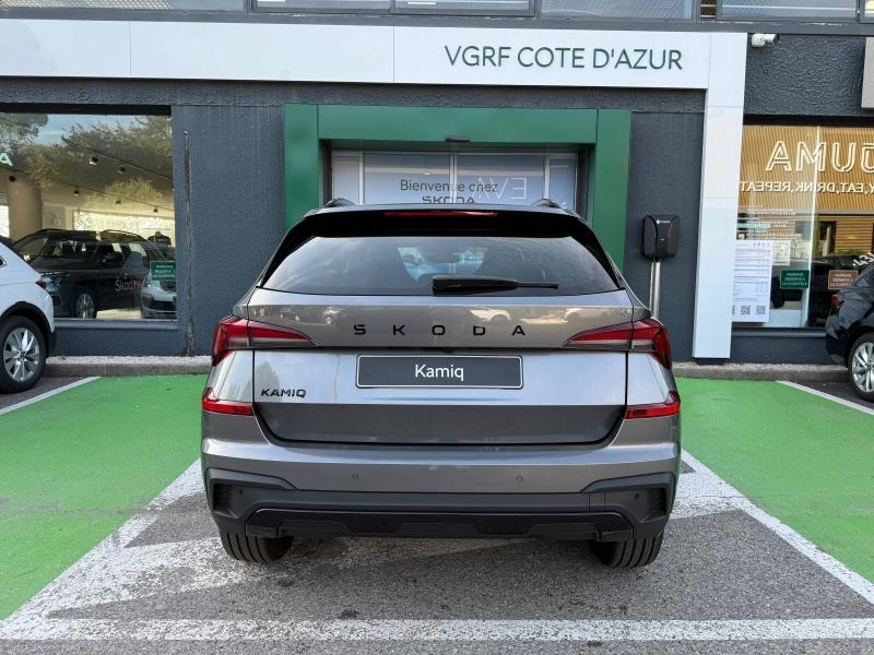 Voitures occasions ŠKODA KAMIQ Monte Carlo Mougins