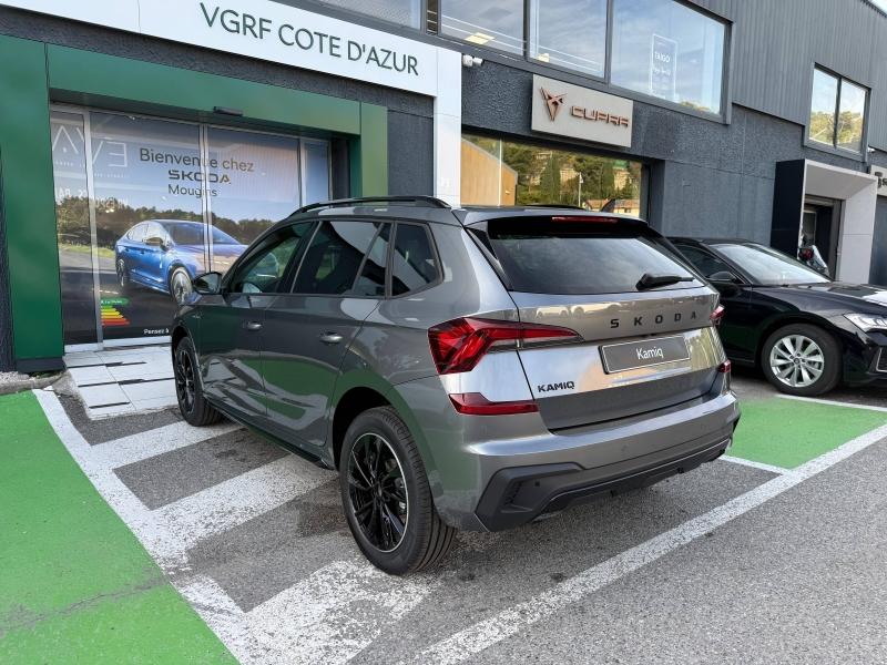 Voitures occasions ŠKODA KAMIQ Monte Carlo Mougins