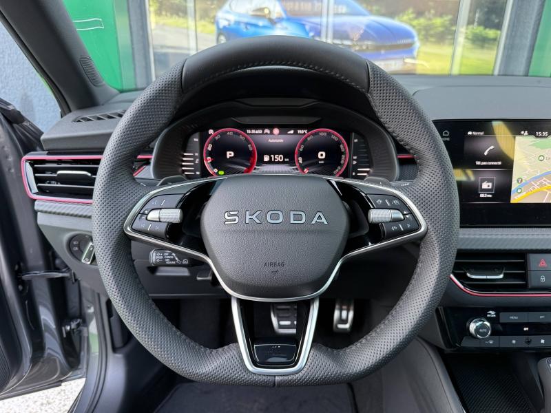 Voitures occasions ŠKODA KAMIQ Monte Carlo Mougins
