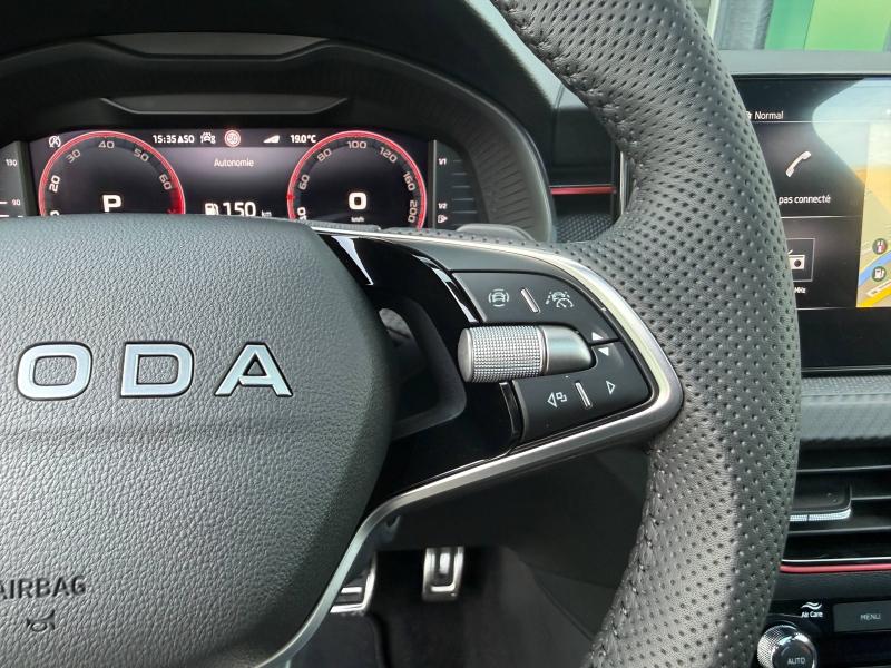 Voitures occasions ŠKODA KAMIQ Monte Carlo Mougins
