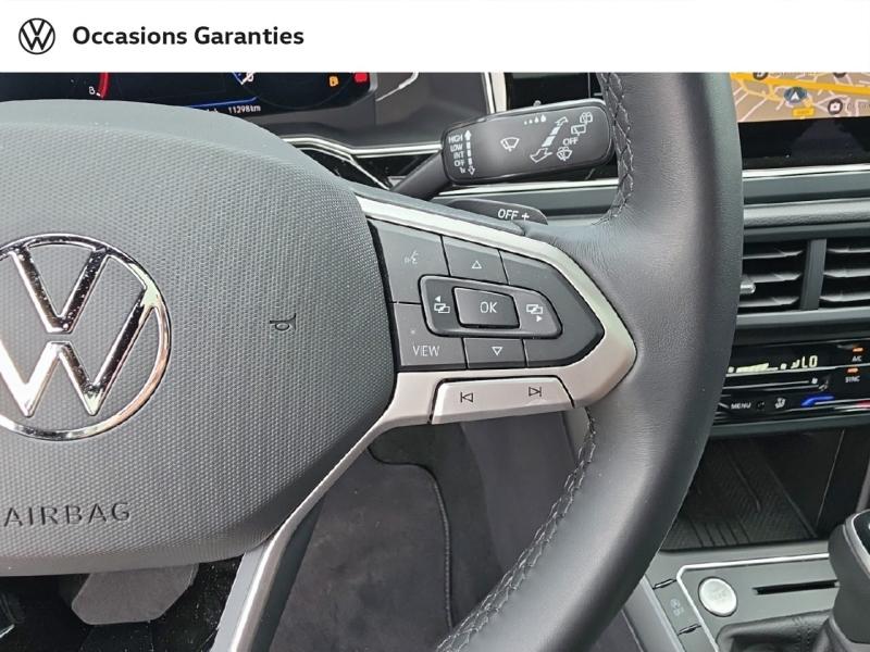 Voitures occasions VOLKSWAGEN TAIGO R-Line Edition Mougins