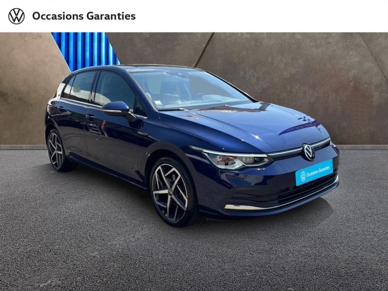 Voitures occasions VOLKSWAGEN GOLF Style 1st Mougins