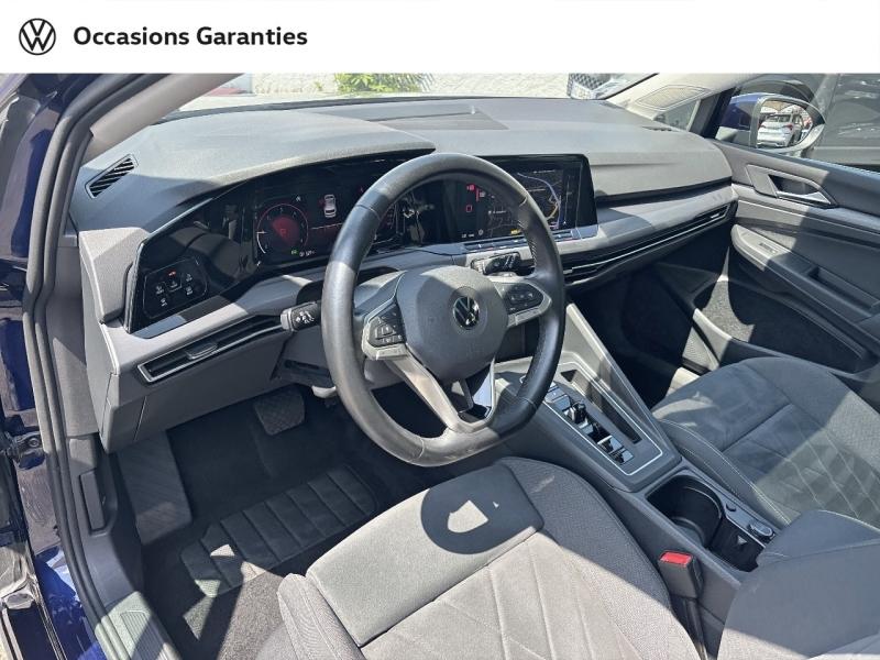 Voitures occasions VOLKSWAGEN GOLF Style 1st Mougins