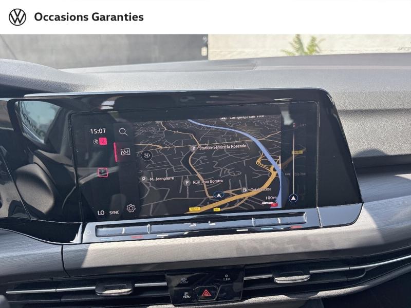 Voitures occasions VOLKSWAGEN GOLF Style 1st Mougins