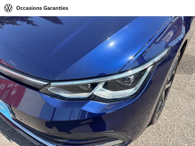 Voitures occasions VOLKSWAGEN GOLF Style 1st Mougins