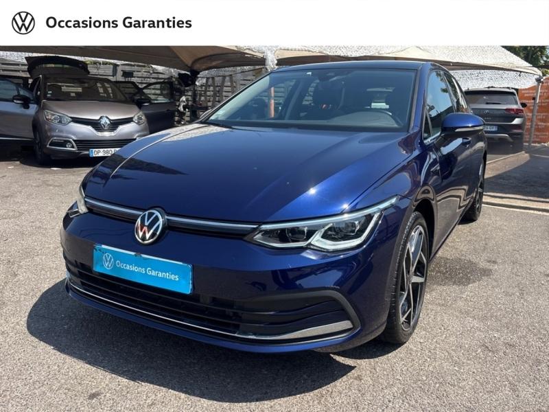 Voitures occasions VOLKSWAGEN GOLF Style 1st Mougins