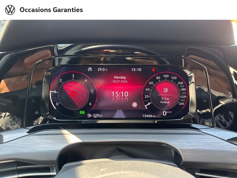 Voitures occasions VOLKSWAGEN GOLF Style 1st Mougins