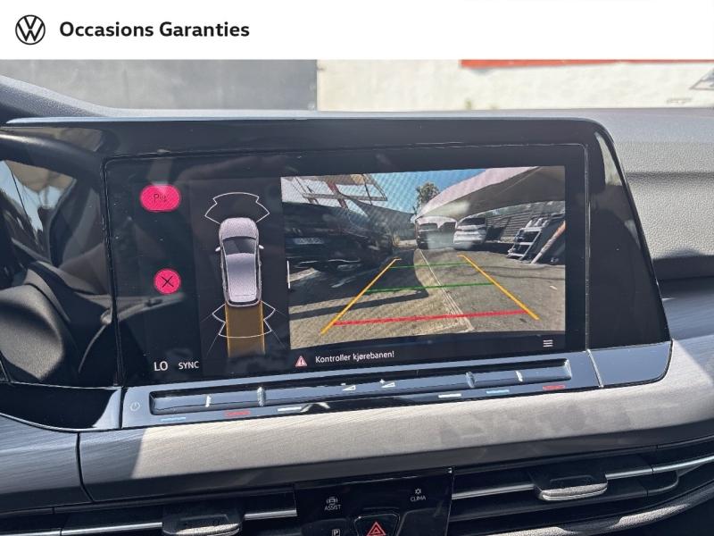 Voitures occasions VOLKSWAGEN GOLF Style 1st Mougins