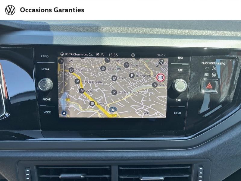Voitures occasions VOLKSWAGEN TAIGO R-Line Mougins