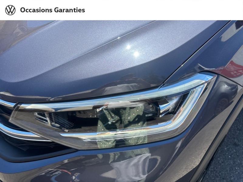 Voitures occasions VOLKSWAGEN TAIGO R-Line Mougins