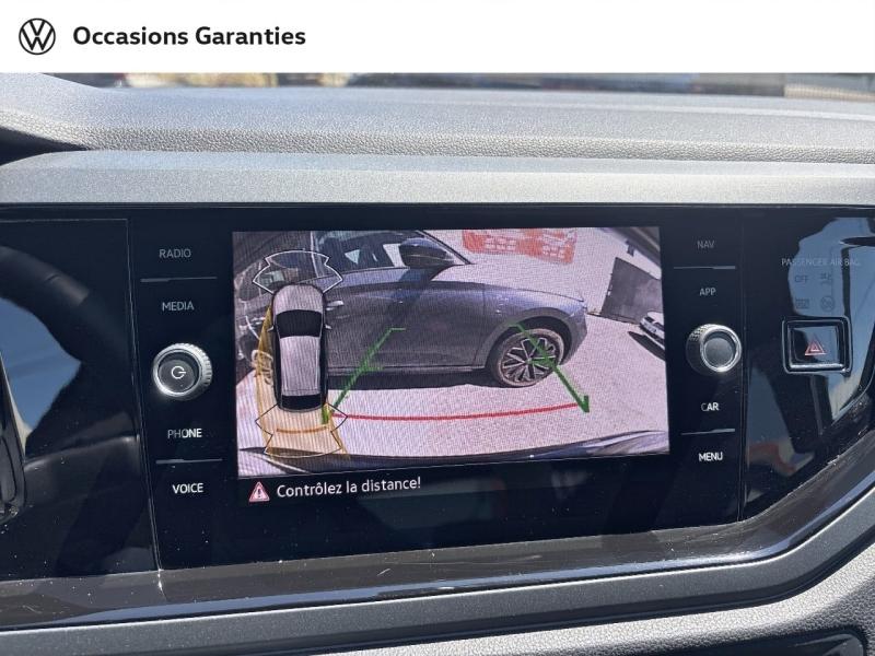 Voitures occasions VOLKSWAGEN TAIGO R-Line Mougins