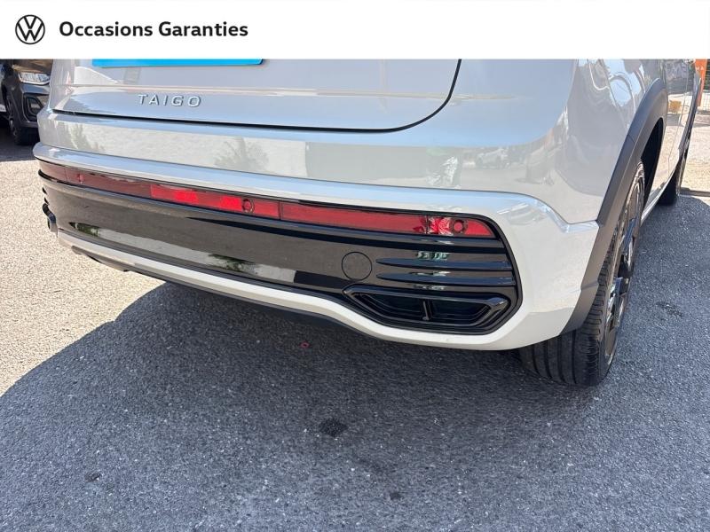 Voitures occasions VOLKSWAGEN TAIGO R-Line Mougins