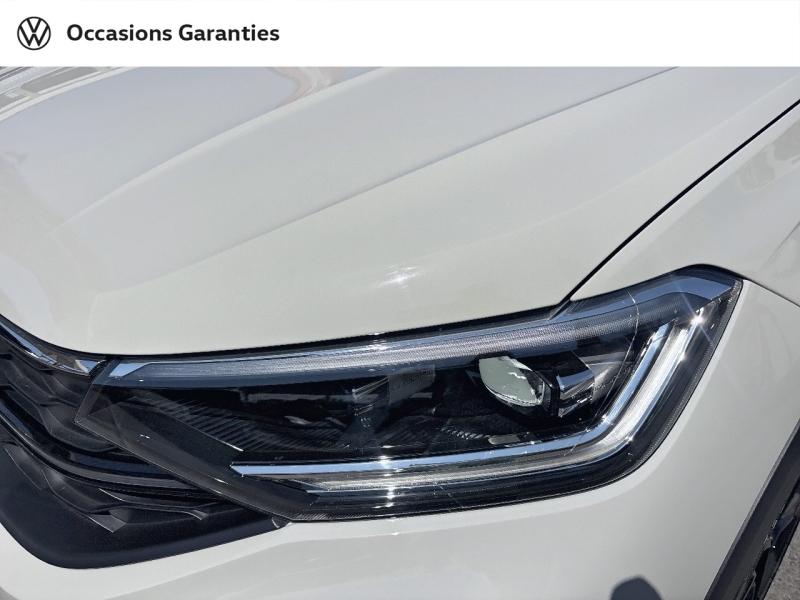 Voitures occasions VOLKSWAGEN TAIGO R-Line Mougins