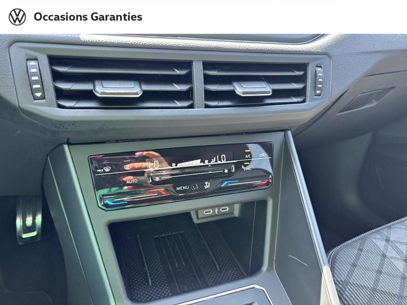 Voitures occasions VOLKSWAGEN TAIGO R-Line Mougins