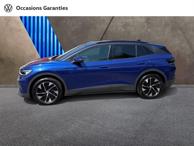 Voitures occasions VOLKSWAGEN ID.4 Life Max Mougins