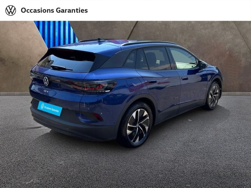 Voitures occasions VOLKSWAGEN ID.4 Life Max Mougins