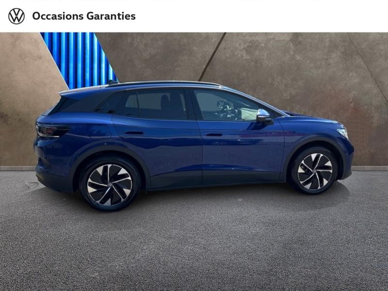Voitures occasions VOLKSWAGEN ID.4 Life Max Mougins