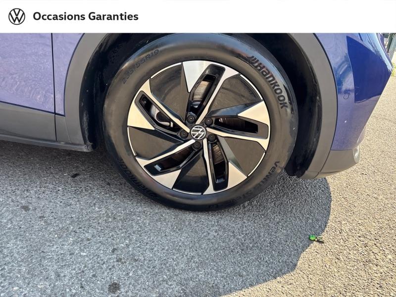 Voitures occasions VOLKSWAGEN ID.4 Life Max Mougins