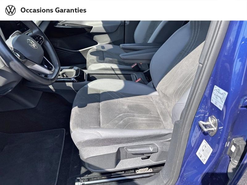 Voitures occasions VOLKSWAGEN ID.4 Life Max Mougins