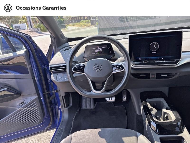 Voitures occasions VOLKSWAGEN ID.4 Life Max Mougins