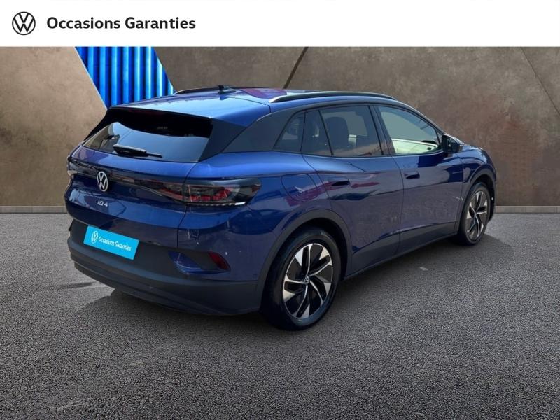 Voitures occasions VOLKSWAGEN ID.4 Life Max Mougins