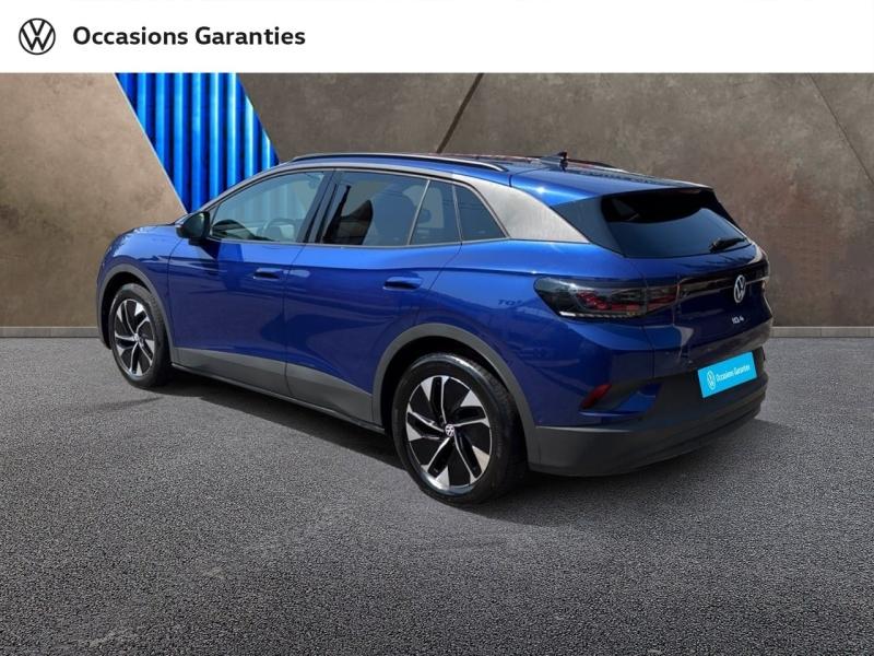 Voitures occasions VOLKSWAGEN ID.4 Life Max Mougins