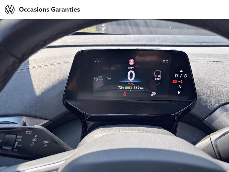 Voitures occasions VOLKSWAGEN ID.4 Life Max Mougins