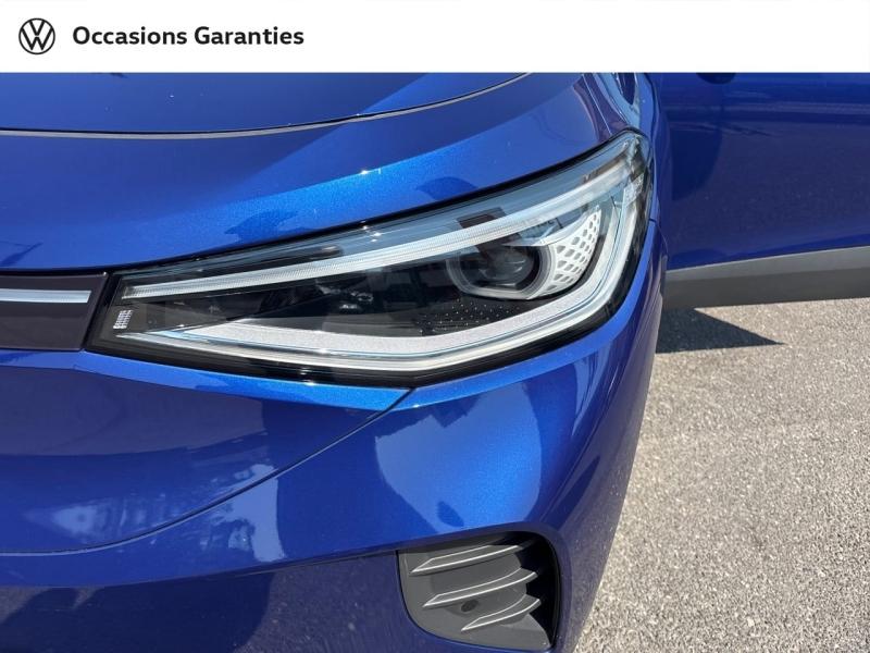 Voitures occasions VOLKSWAGEN ID.4 Life Max Mougins