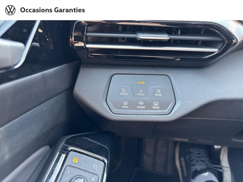 Voitures occasions VOLKSWAGEN ID.4 Life Max Mougins