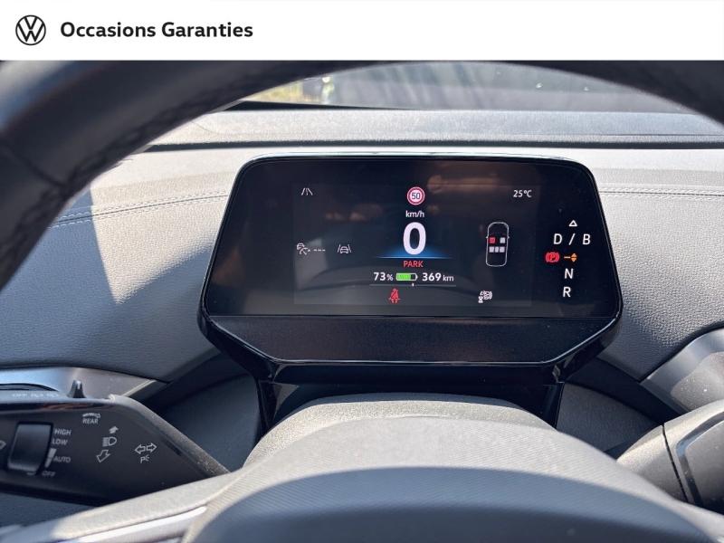 Voitures occasions VOLKSWAGEN ID.4 Life Max Mougins
