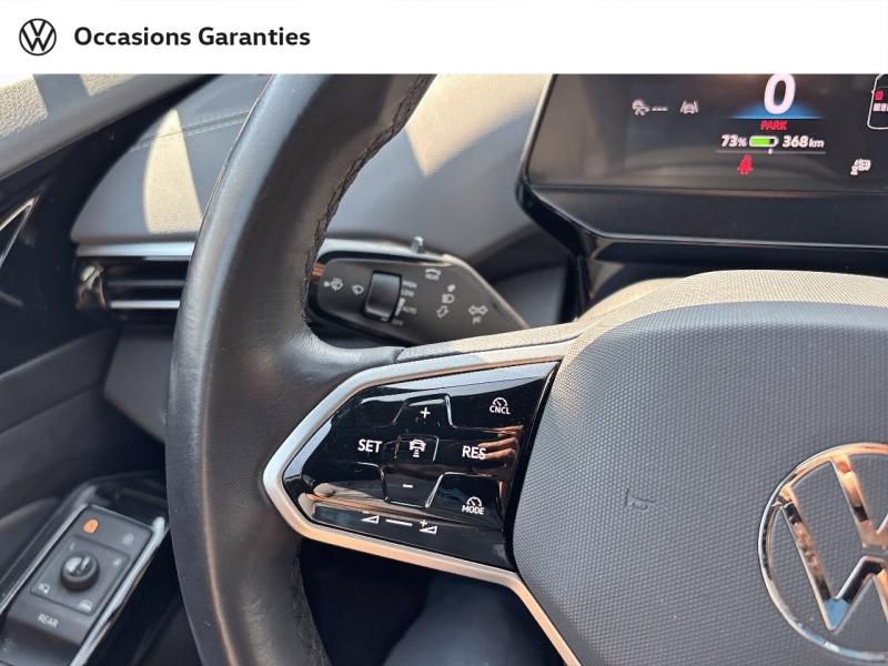 Voitures occasions VOLKSWAGEN ID.4 Life Max Mougins
