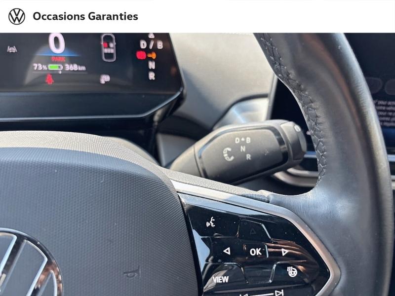 Voitures occasions VOLKSWAGEN ID.4 Life Max Mougins