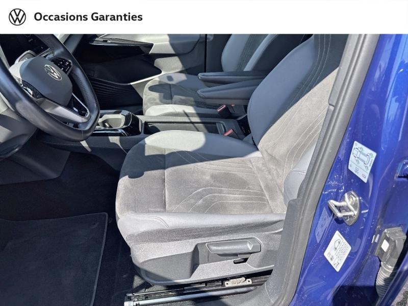 Voitures occasions VOLKSWAGEN ID.4 Life Max Mougins